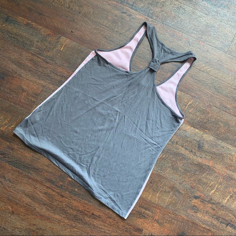 Velvety Racerback tank - Picture 2 of 5